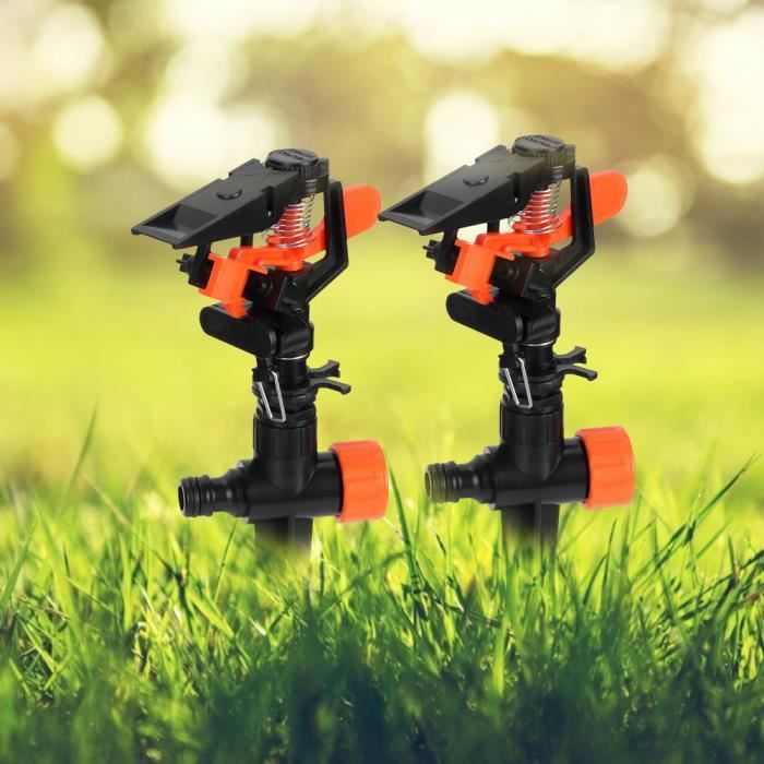 Maximex Arroseur Racines Lot De 3 - Irrigation Ciblée Pour Plantes Et Arbres