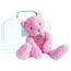 doudou chat rose