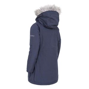 Veste Softshell Enfant Trespass – Noire – Taille 7-8 Ans – Neuve Avec étiquettes