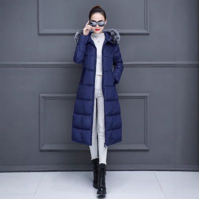 Doudoune Ventiuno Femme Avec Grosse Fourrure Noire Et Blanche - Taille M, Très Bon état Neuf Sans étiquettes