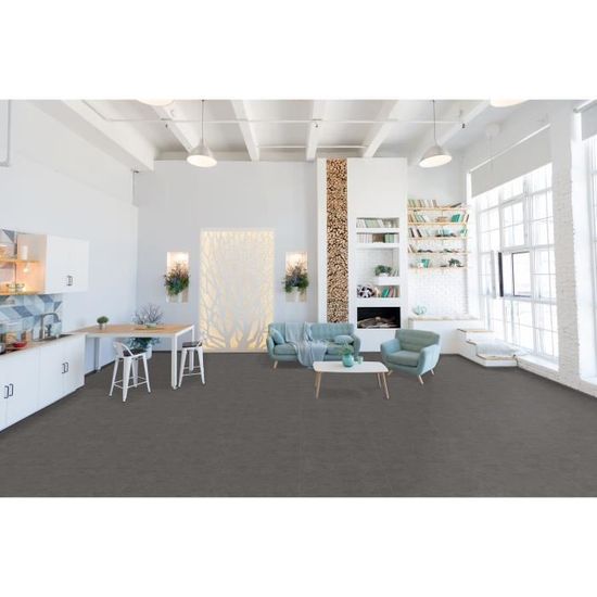 Bristol Carrelage Sol En Gres Cerame Emaille 1 44 M 60 X 60