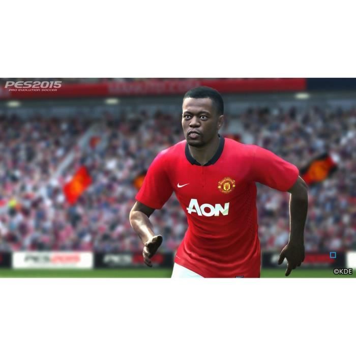 PES 2015 Pro Evolution Soccer - Jeu Xbox One - Très Bon état