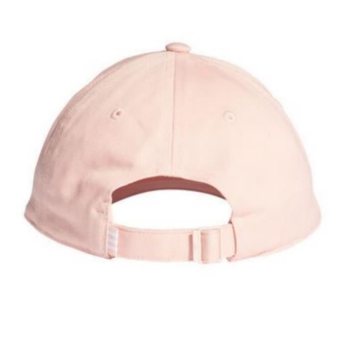 casquette adidas rose homme