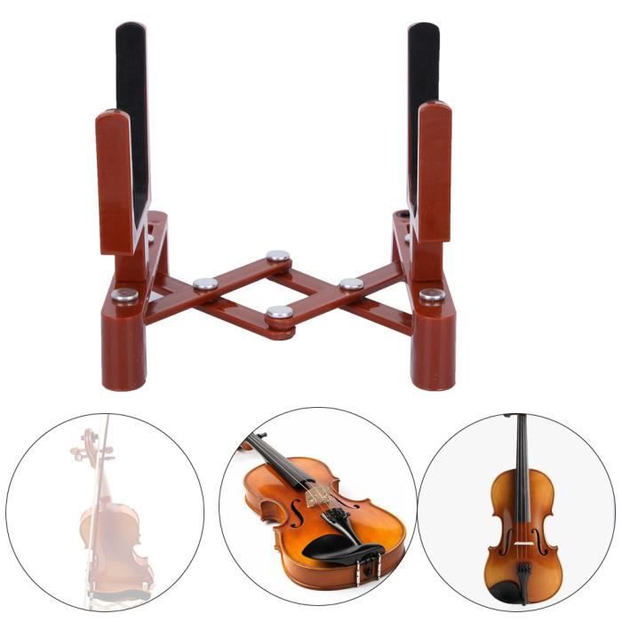 Support pour violoncelle - Support de guitare - Support de violoncelle -  Robuste et pliable et durable - Accessoire pour instruments de musique FL -  14 : : Instruments de musique