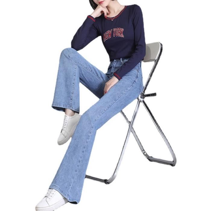 Jeans amincissant hotsell