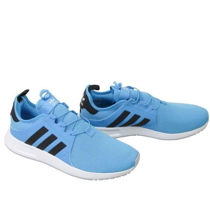 Chaussures Adidas Xplr Bleu Cdiscount Sport