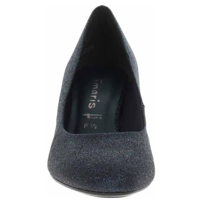 Ballerine bleu hotsell marine tamaris