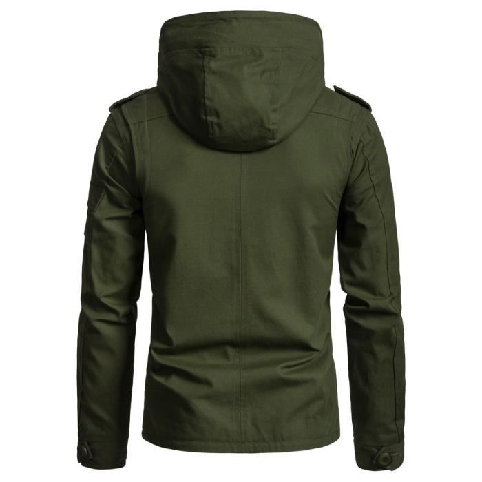 Blouson homme mode 2025