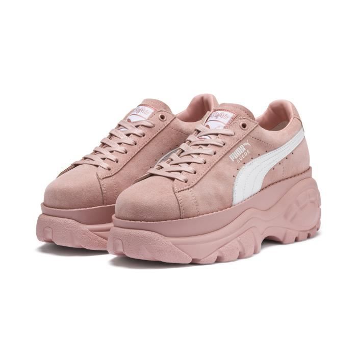 Buffalo suede on sale puma