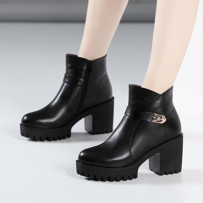 Bottes femme 2020 discount