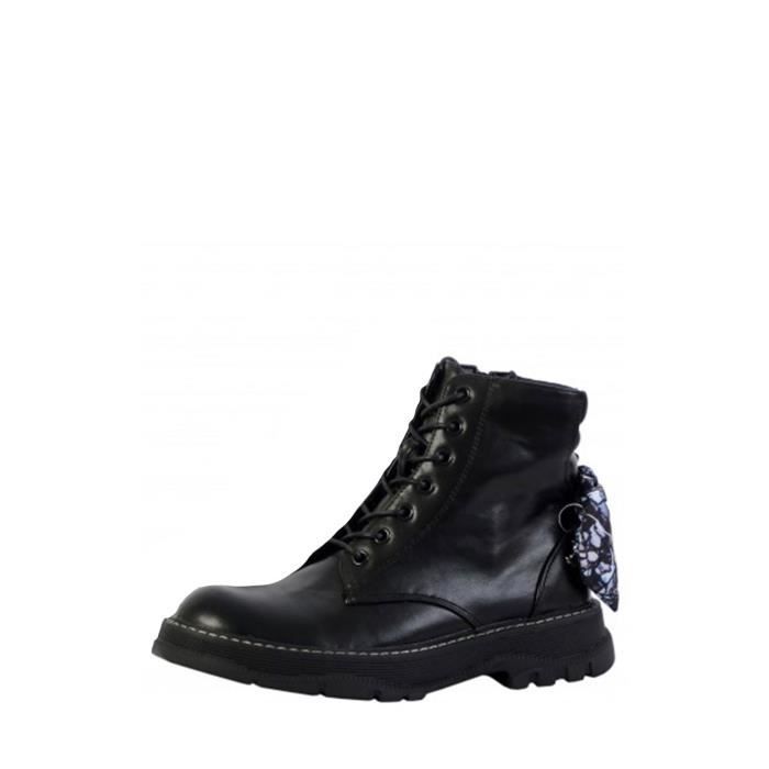 Bottines kaporal top femme cdiscount