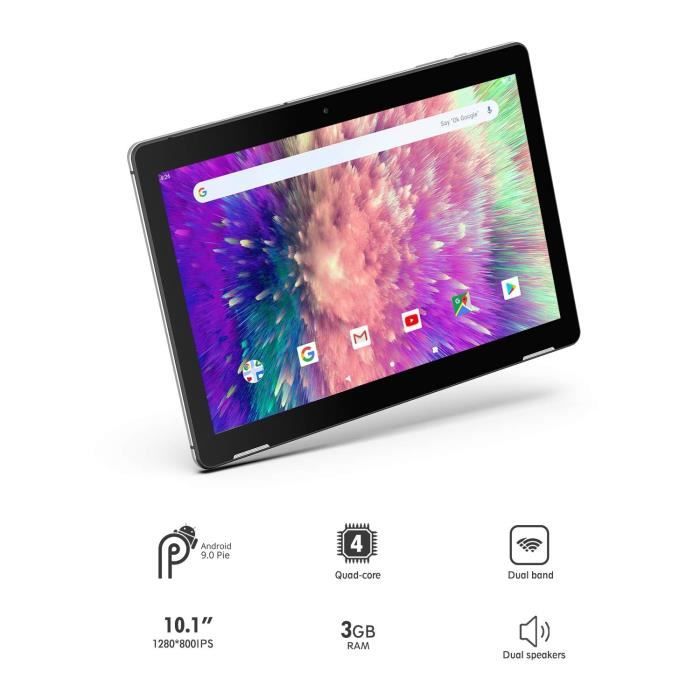 Tablette Tactile 10.1 Pouces-Winnovo T10-Android1
