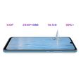 Honor 10 Lite 6Go RAM - 64Go Mémoire Bleu Smartphone telephone portable-2