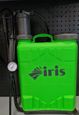 Pulvérisateur à dos IRIS Garden - Capacité 16 L - Filtre et lance inclus-2