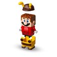 Jeu de construction LEGO® Super Mario™ Pack de Puissance Mario Abeille 71393 - Costume interactif pour enfant-2