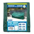 Housse pour banc de jardin en PVC-2