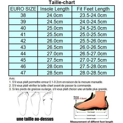 Chaussure femme sur deals mesure grande taille