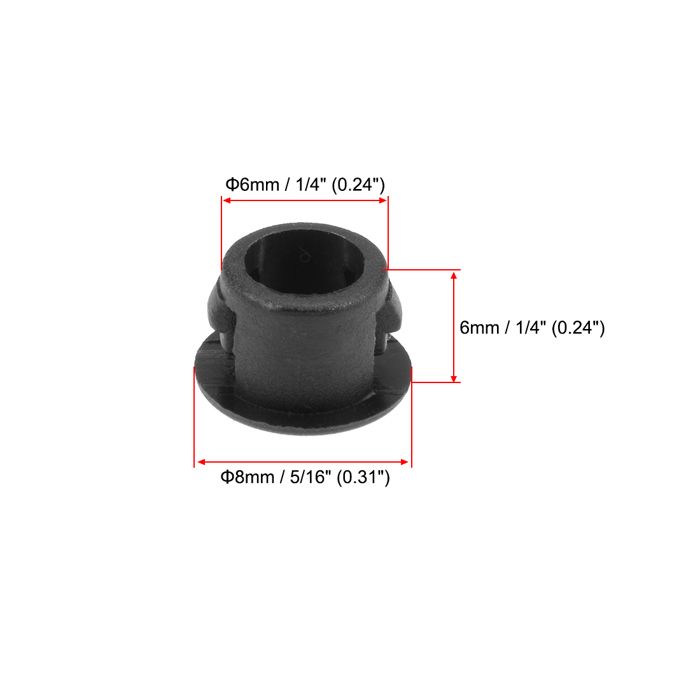 Sourcing Map 300 Stück Glasfaser-Spleißschutzhülsen – 45 Mm X 3,6 Mm, Durchsichtig, Mit Edelstahl-Stab, Für Fusionsspleiße