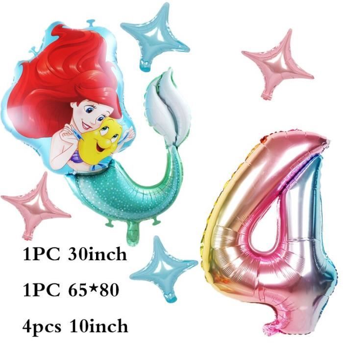 Lot de 4 ballons gonflables en forme de tête de cheval colorés de 101,6 cm Lot de 4 ballons gonflables en forme de tête de cheval colorés de 101,6 cm