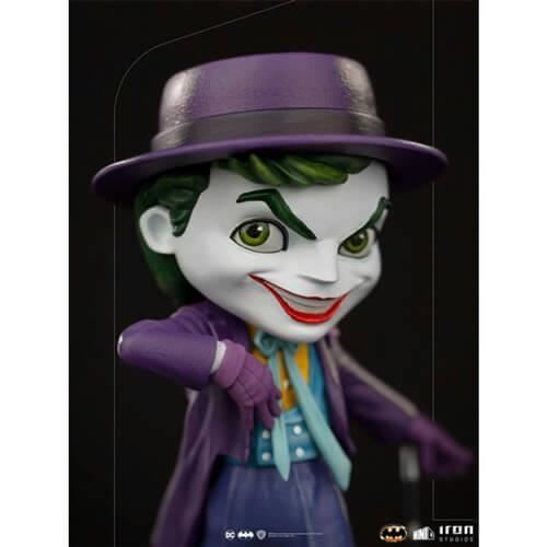 Figura Joker Iron Studios Iron Studios Minico – Figura Estilizada De The Joker De Batman: The Dark Knight