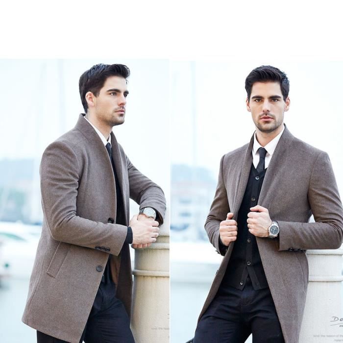 Manteau hotsell homme xs