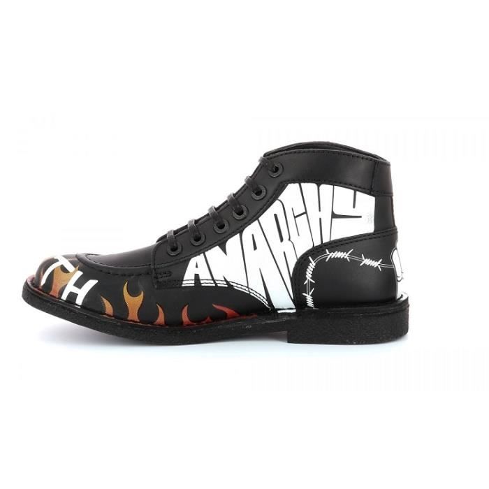 Kickers legendiknew noir sale