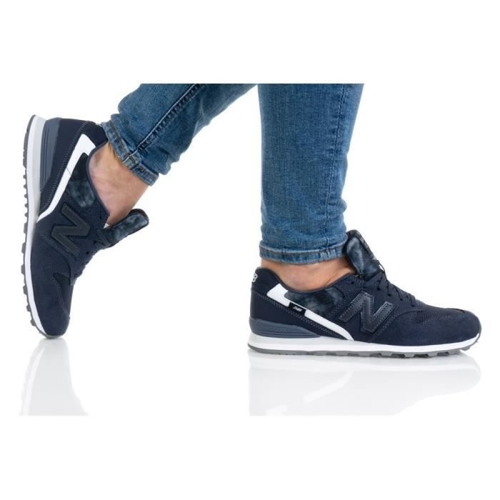 New balance online femme 996 bleu