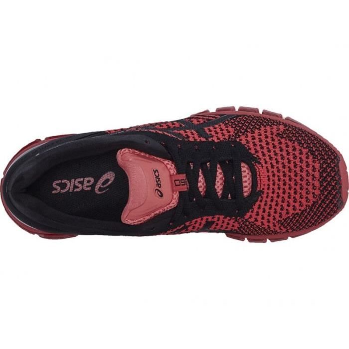 Basket Asics Gel Quantum 360 T778N 7690 Rose Noir Femme