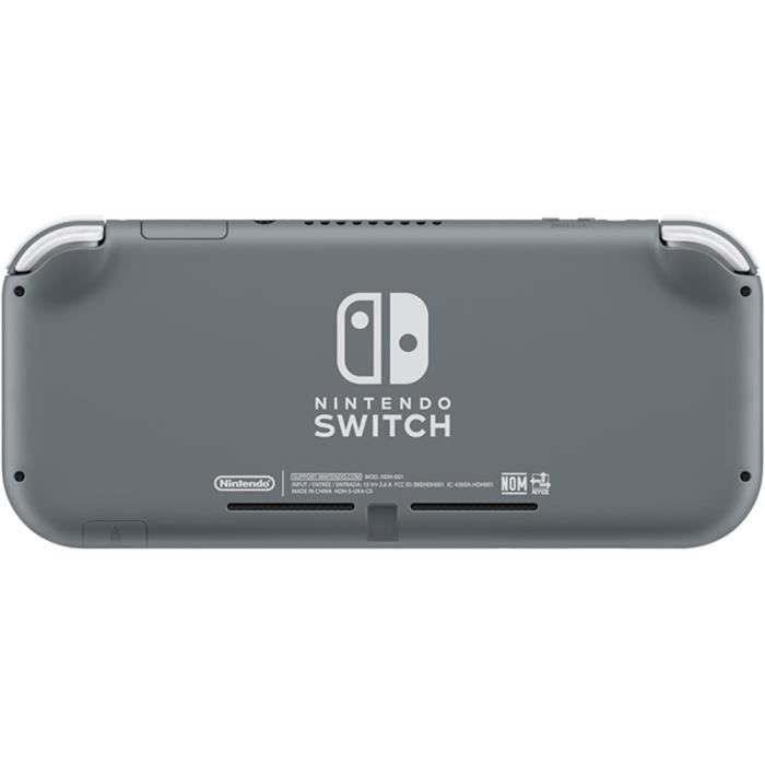 Nintendo Switch LITE グレー Nintendo Switch Lite - Gray - REFURBISHED - Hardware - Nintendo