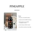 2-Pack 10ml Ananas Huile essentielle Huile d’huile pour diffuseur Message Soins de la peau Sommeil-3