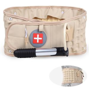 Appareil traction lombaires Cdiscount