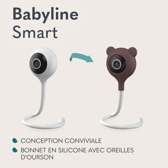Babyphone connecte smartphone - Cdiscount