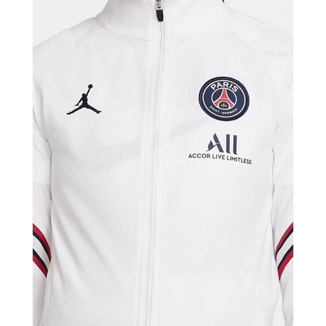 Survetement jordan psg rouge on sale