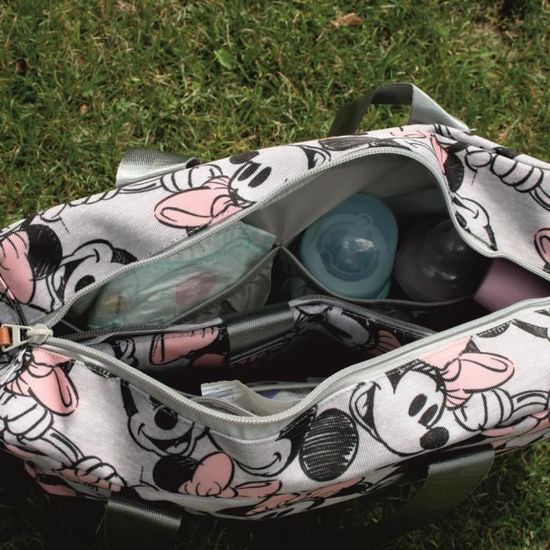 Sac a langer bebe mickey 2025
