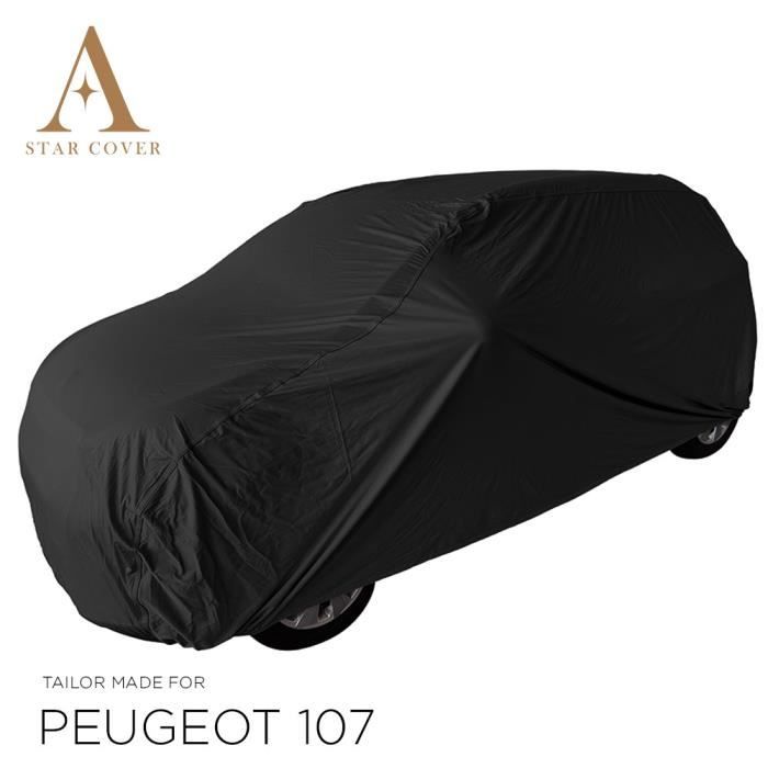 Bâches pour Peugeot 107  Housses de Voiture de Peugeot 107