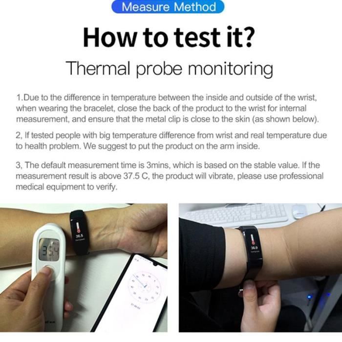 B6w smart bracelet best sale
