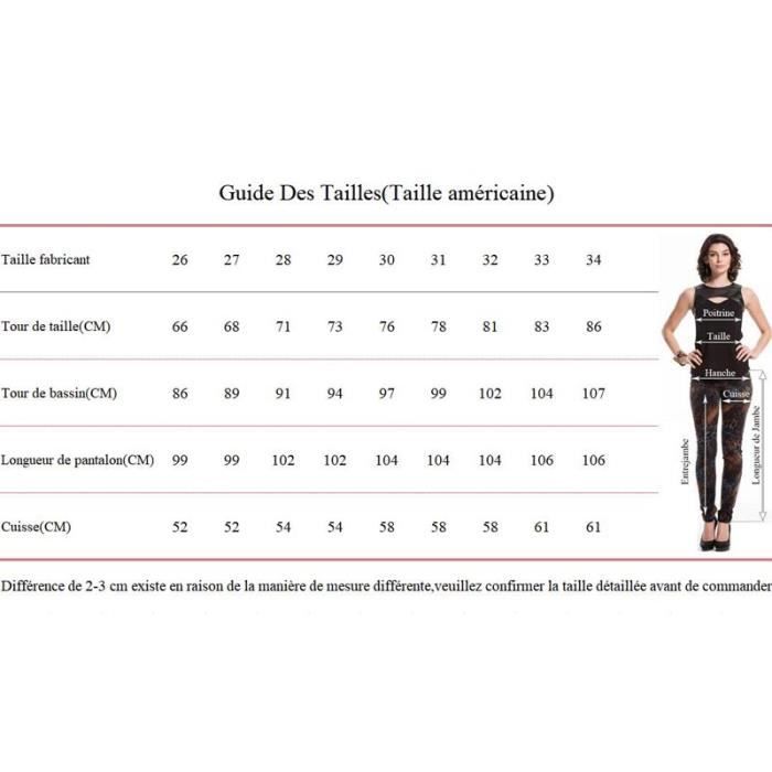 Jeans Femme Taille Haute Slim Amincissant Pantalon en Jean Stretch Evasee 5 Poches Effet Delave Bleu clair