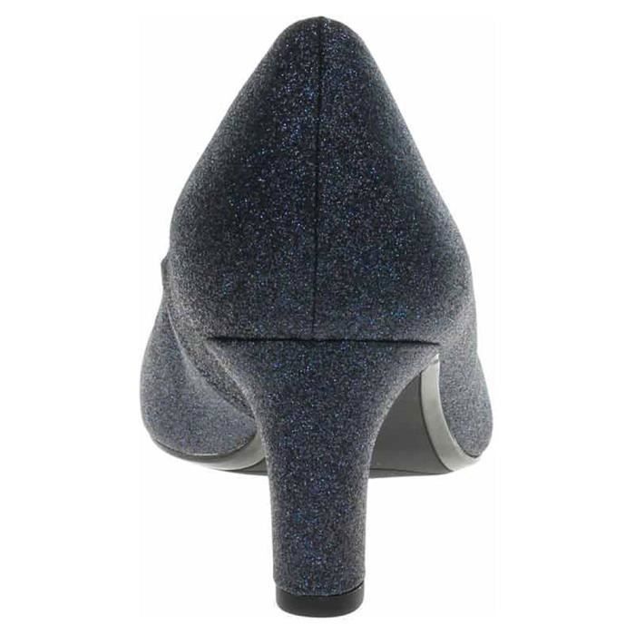 Chaussures tamaris bleu discount marine