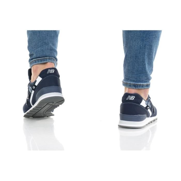 New balance 996 shop femme bleu marine