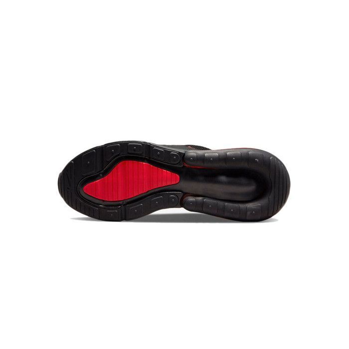 Baskets NIKE Air Max 270 BRED Homme Noir Running Occasionnel Cdiscount Sport