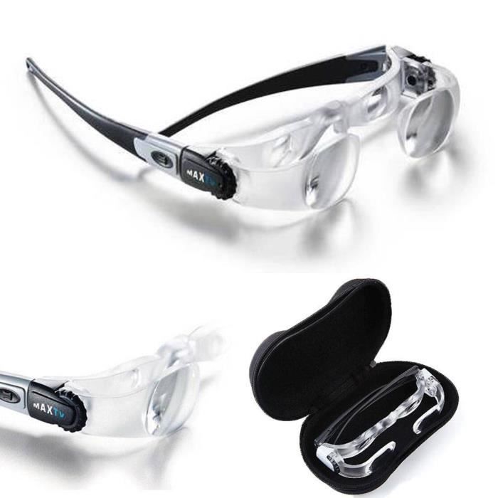 Lunette loupe 3 shop