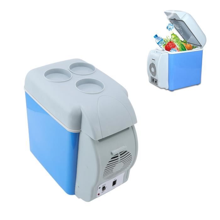 Petite Glacière Portable - Glacière 15L Voiture Congélateur 12V/24V Petite Glacière Portable - Glacière 15L Voiture Congélateur 12V/24V