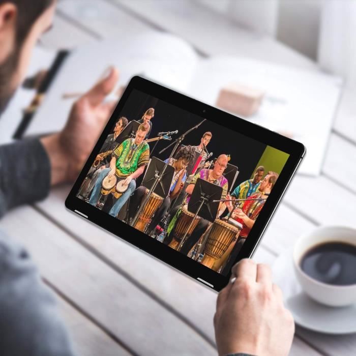 Tablette Tactile 10.1 Pouces-Winnovo T10-Android3