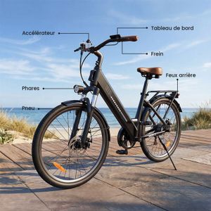 CHARGEUR 36V 4A DC 2,1 Pour Vélo Électrique Pliant KS Cycling ADORE