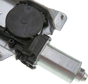 Moteur De Lève-vitre Arrière Gauche Pour Renault Megane 2 II (2002-2008) - Marque CQX - Garantie 1 An