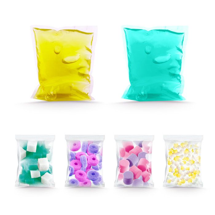 Canal Toys Étui Slime Fluffy - acheter sur