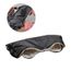YAHUANG Hiver Gants Prot/ège Mains Chauds Gants pour Poussettes Brun Poussette Gants