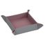 Stackers Couche Classique pour Breloques en Gris et Rose