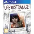Life Is Strange Edition Limitée Jeu PS4-0