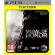 MEDAL OF HONOR Platinum / Jeu console PS3-0